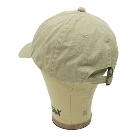 Tupelo Rubber Gasket Strapback Cap Embroidered Cotton Twill Trucker Baseball Hat - Picture 13 of 14